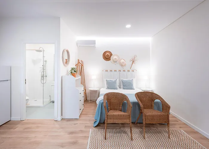 Quinta Essencias Villa *