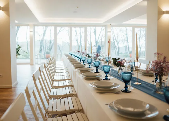 Villa Quinta Essencias *