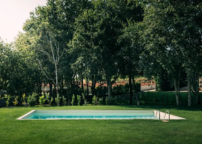 Quinta Essencias Villa *