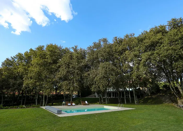 Quinta Essencias Villa